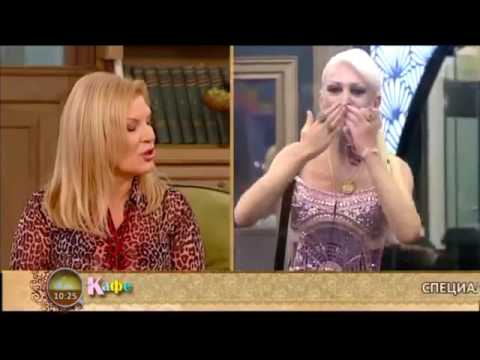 „На кафе” с Луна, която напусна VIP Brother (20.10.2015г.) част 1