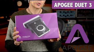 Video thumbnail for APOGEE DUET 3 LIMITED EDITION BUNDLE - Massimo Varini Presenta by Massimo Varini’s GuitarTribe