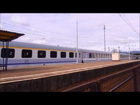 EP09-032 z EIC Lech Łowicz Gł. 19.03.2016.