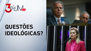 Deputada aciona PGR por falas do ministro da Defesa sobre licitação entre Brasil e Israel