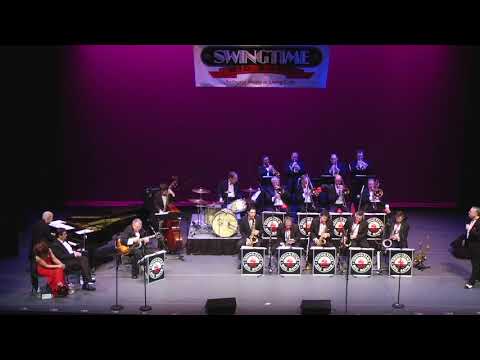 American Patrol--New York's Swingtime Big Band