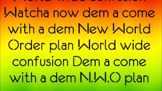 Gondwana -Warning! -Letra (COMPLETA)