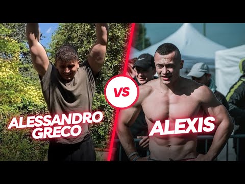 Quarti di finale Endurance Cup 2023 - Alexis Vs Alessandro Greco