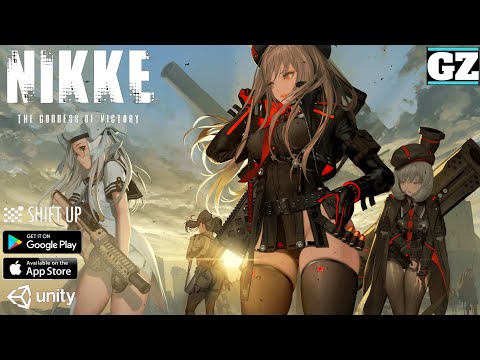 Видео Goddess of Victory: Nikke #1