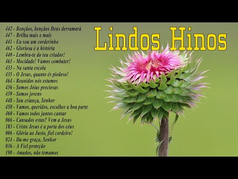 CCB Hinos Cantados 442, 447, 441, 462, 440, 463, 433, 435, 464, 456, 439, 448, 450, 460, 66, 183