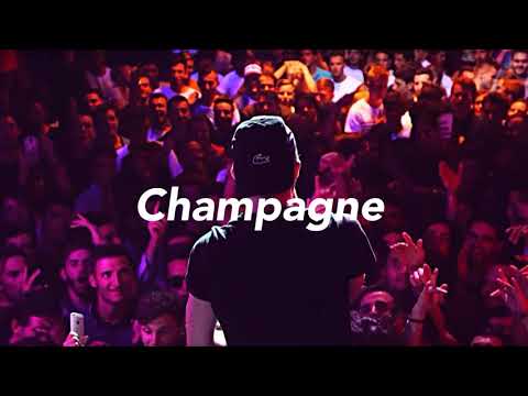 Vald type beat "champagne" | rap/trap instrumental 2017
