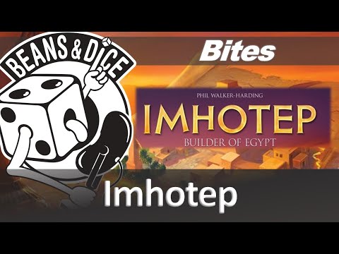 Review - Imhotep