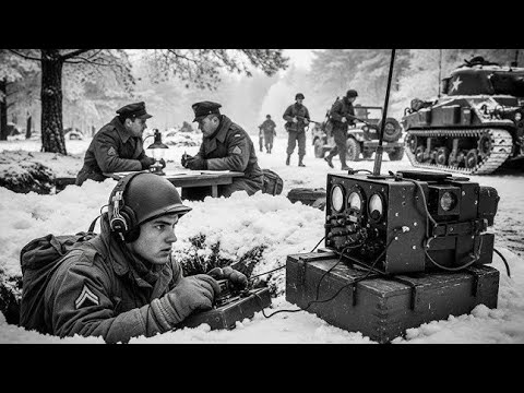 How One Radioman's 'Illegal' Code Switch Saved Bomber Group From eighty Fighters