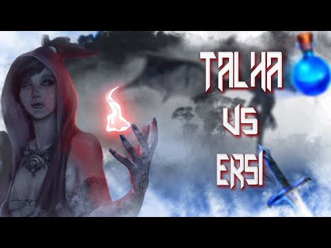 [SpellForce 3: Versus Edition] ▶ Talha ✘ Ersi. Древний город. Заруба с Топ-8!