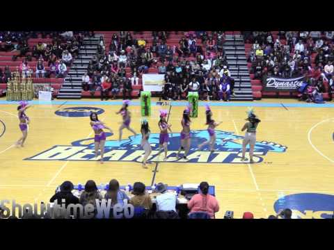 Strut and Strive Floor Show - 2016 Battle In The Apple BITA