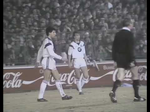 1985 86 1 4 L2 Anderlecht 2 0 Bayern Munich HL 32 min AI 1080p 50fps GER ZDF