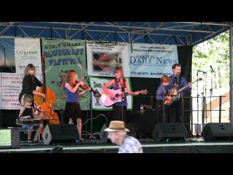 Anderson Family Bluegrass - Get Up John