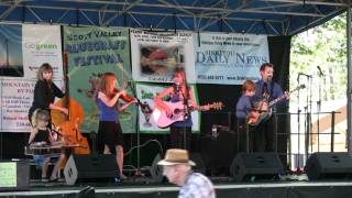 preview picture of video 'Anderson Family Bluegrass - Get Up John'