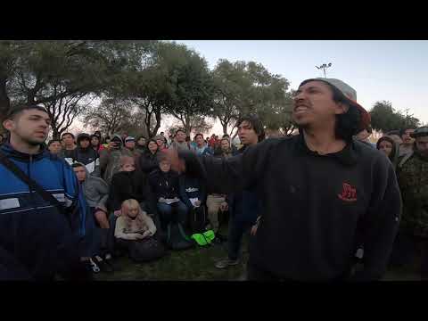 OM x ZATIRO vs SION x ENHES