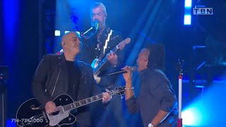 Newsboys United - We Believe (live TBN)