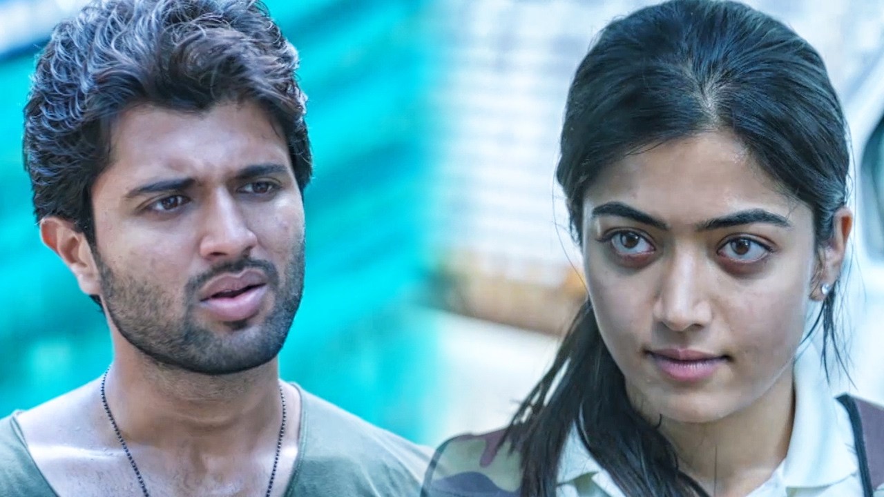 Vijay Devarakonda के जीवन का पहला प्यार Rashmika है | Dear Comrade फिल्म का Best Love ?