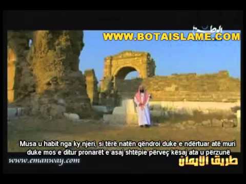 Pejgamberi Hadiri a.s. Histori - 21