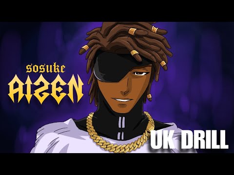 AIZEN SOSUKE (BLEACH UK DRILL) YWACH DISS