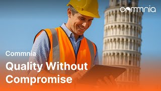 Construction Management Software: Commnia Project Control