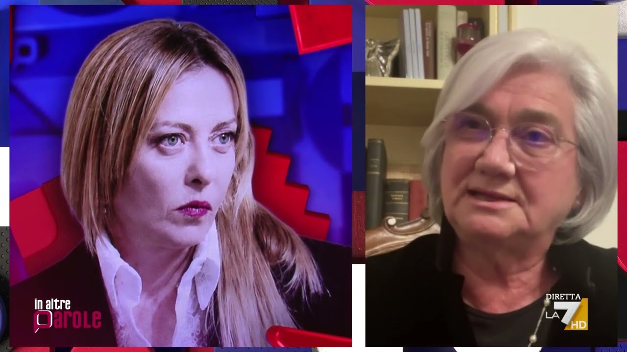 Rottura Trump-Meloni, Bindi: “La premier si sta allontanando ma lo fa in ritardo e per ...