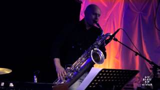 Guillaume Schmidt Trio - Festival Du Bleu en Hiver 2016