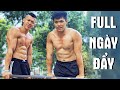 FULL BUỔI TẬP ĐẨY ở công viên Làng Hoa dành cho Newbie.