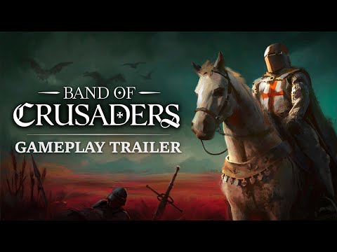 Band of Crusaders - Gameplay Trailer