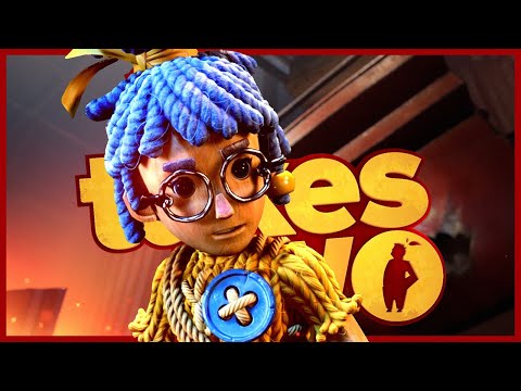 IT TAKES TWO ? 03: Herr WERKZEUGKASTEN macht Stress!