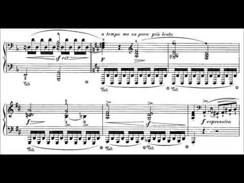 Freidrich Burgmüller - Etude Op. 109 No. 13 (GSARCI VIDEO VERSION)