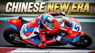ZXMOTOが日欧の長年の支配を粉砕 | ZXMOTO 820RR-RS