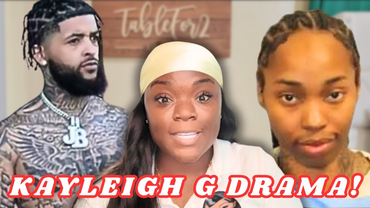Kayleigh G EXPOSED? New Drama Gets Worse!