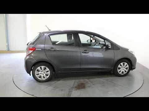 Toyota Yaris 1.0 Vvt-i 5DR Luna - Image 2