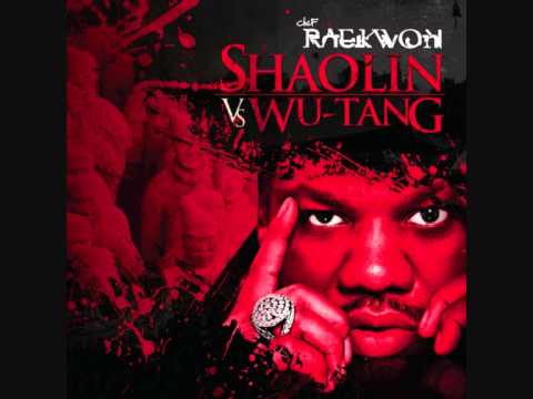 Raekwon - The Scroll