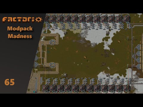 [Live-LP] EP65 - FACTORIO Modpackmadness | Krastorio 2 | Space Exploration [GER]