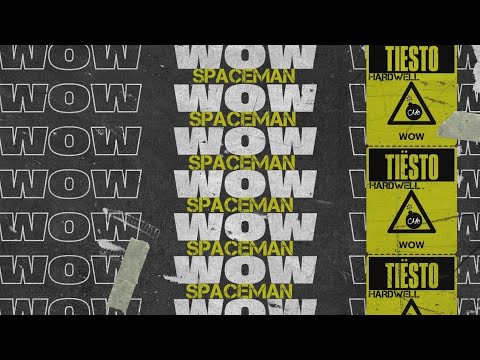 Tiësto / Hardwell / Mitch Crown - WOW / Call Me A Spaceman (KEENO Edit)