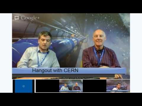 Hangout with CERN - What's in store (S01 preview)