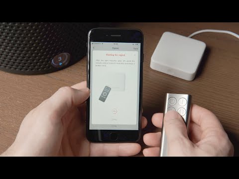 Make Devices With Old-School Remotes Smart With This IR Learning Hub - Example Dyson Fan With Siri