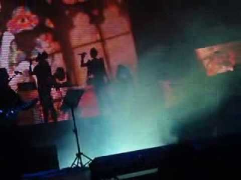 Minnah, Linnéa & Elin - Sweet Dreams + Jay Smith - Living on a prayer live i Lund