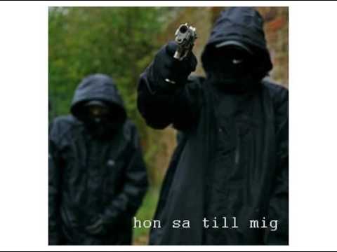CadyCutThroat - Hon Sa Till Mig
