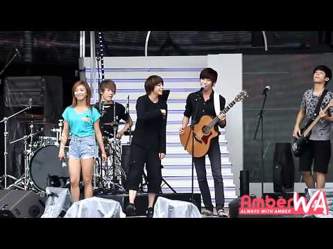 20120814 DMZ Peace Concert Rehearsal