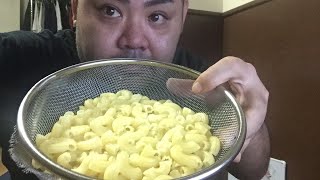 マカロニチーズを作りながら雑談！