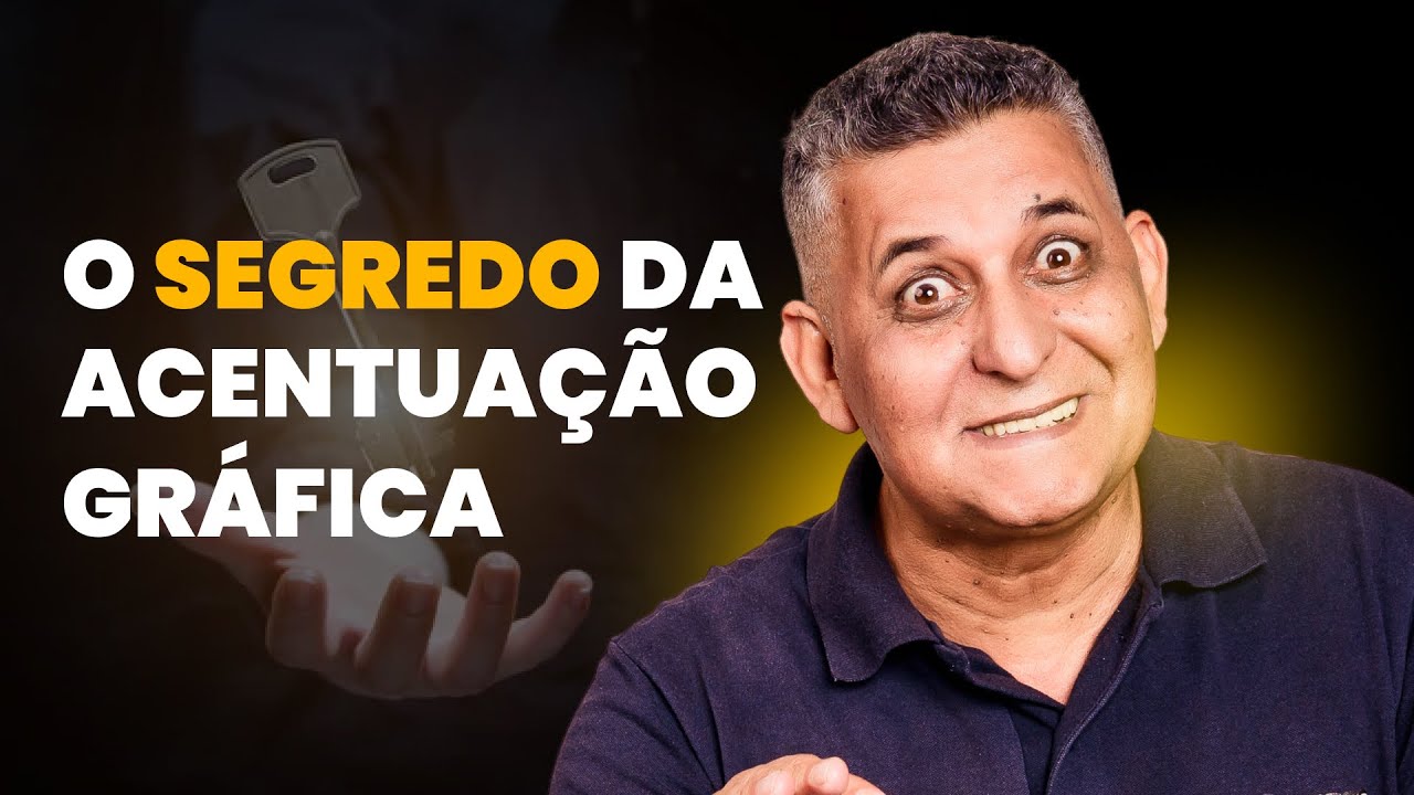 O segredo da acentuação gráfica  | Português para CONCURSOS PÚBLICOS