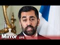 Humza Yousaf Quits as Scotland's First Minister