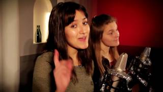 It's Christmas - Mandisa cover by Fourth Cousin