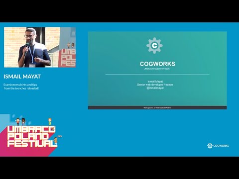 Umbraco PL Festival 2018: Examineness hits and tips from the trenches reloaded 🔃! - Ismail Mayat