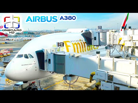 RELATÓRIO DE VIAGEM | Excelência da Emirates sobre o Atlântico | Nova York a Milão | Emirates A380