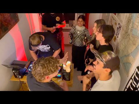 Bouncy Acid Hardtechno Set in Berlin to kick off 2026 by Ot2