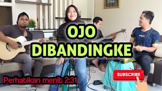 Download lagu OJO DIBANDINGKE | SKA AKUSTIK [SKUTIK] | MUSIC COVER | CORDIA MUSIC mp3
