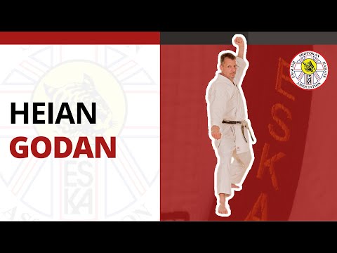 ESKA | Heian Godan