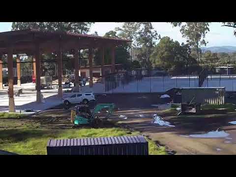 Jukambi Sports Precinct | May Update